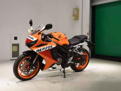 Honda CBR650R 2019