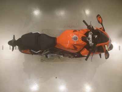 Honda CBR650R 2019