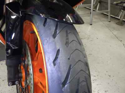 Honda CBR650R 2019