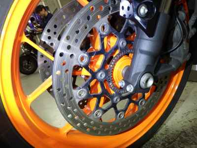 Honda CBR650R 2019