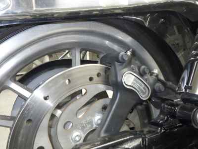 Harley-Davidson Super Glide FXD1580 2007