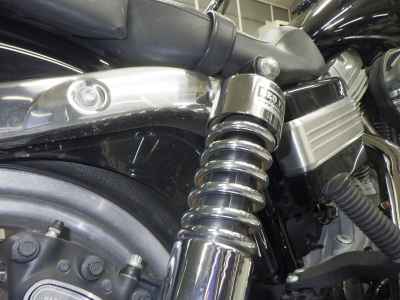 Harley-Davidson Super Glide FXD1580 2007