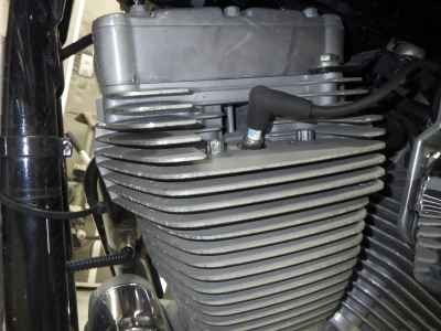 Harley-Davidson Super Glide FXD1580 2007