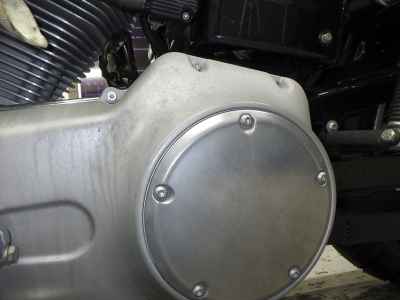 Harley-Davidson Super Glide FXD1580 2007