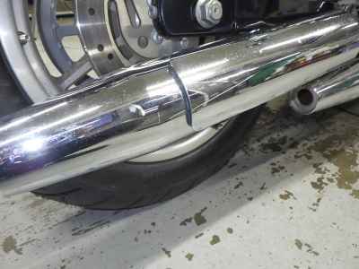 Harley-Davidson Super Glide FXD1580 2007