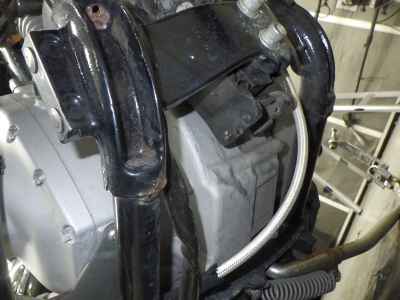 Harley-Davidson Super Glide FXD1580 2007