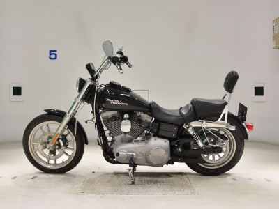 Harley-Davidson Super Glide FXD1580 2007