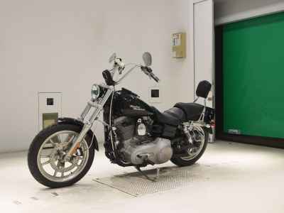 Harley-Davidson Super Glide FXD1580 2007
