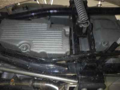 Harley-Davidson Super Glide FXD1580 2007