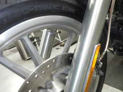 Harley-Davidson Super Glide FXD1580 2007