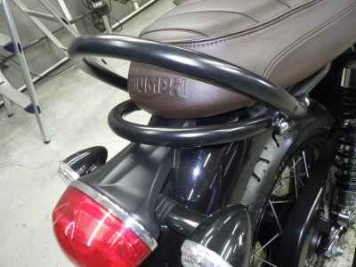 Triumph Bonneville T120 2020