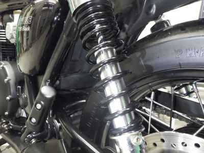 Triumph Bonneville T120 2020