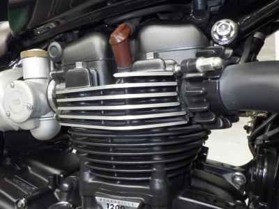 Triumph Bonneville T120 2020