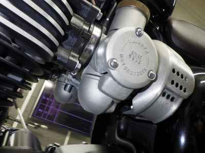 Triumph Bonneville T120 2020