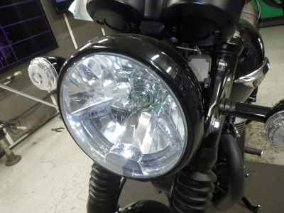 Triumph Bonneville T120 2020