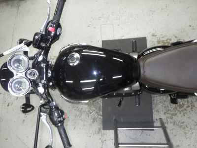 Triumph Bonneville T120 2020