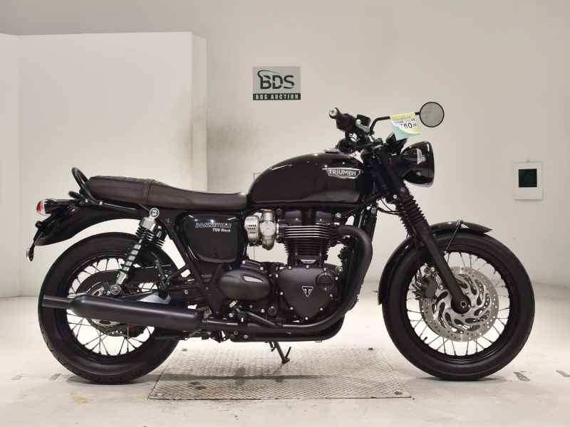 Triumph Bonneville T120 2020