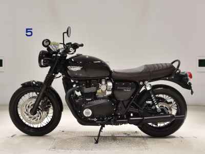 Triumph Bonneville T120 2020