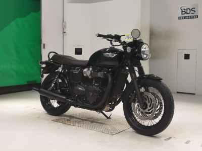 Triumph Bonneville T120 2020