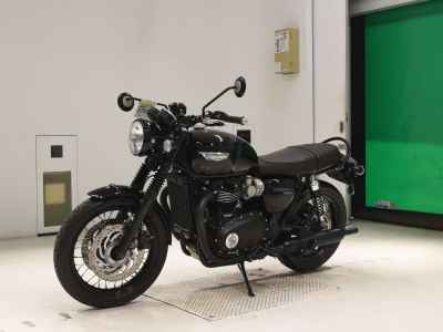Triumph Bonneville T120 2020