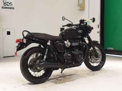 Triumph Bonneville T120 2020