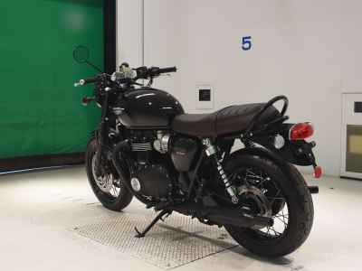 Triumph Bonneville T120 2020