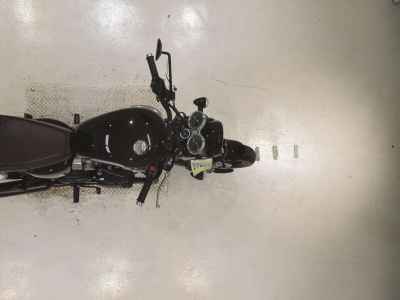 Triumph Bonneville T120 2020