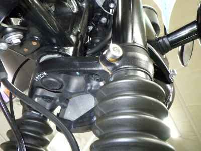 Triumph Bonneville T120 2020