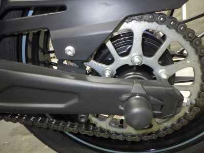 Kawasaki Z650RS 2023