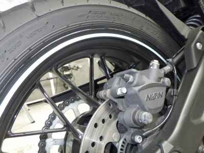 Kawasaki Z650RS 2023
