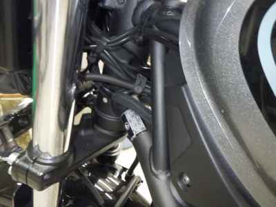 Kawasaki Z650RS 2023