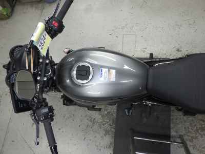 Kawasaki Z650RS 2023