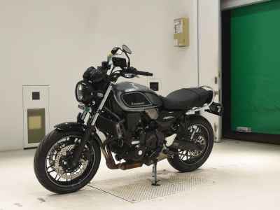 Kawasaki Z650RS 2023