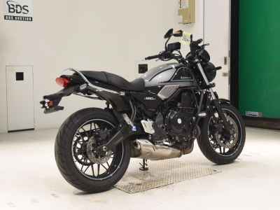 Kawasaki Z650RS 2023