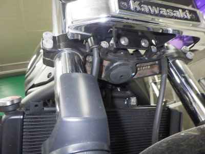 Kawasaki Z650RS 2023