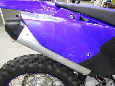 Yamaha YZ250X 2022
