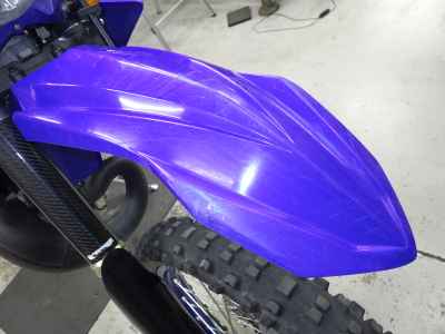 Yamaha YZ250X 2022
