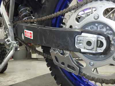 Yamaha YZ250X 2022
