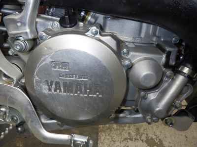 Yamaha YZ250X 2022