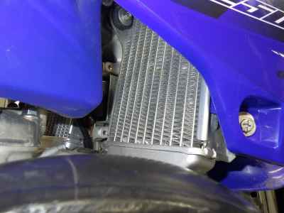 Yamaha YZ250X 2022