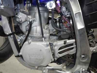 Yamaha YZ250X 2022