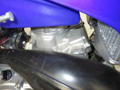 Yamaha YZ250X 2022