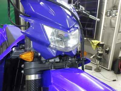 Yamaha YZ250X 2022