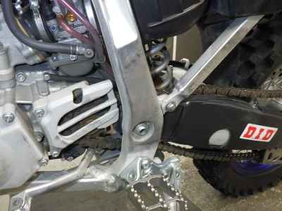 Yamaha YZ250X 2022