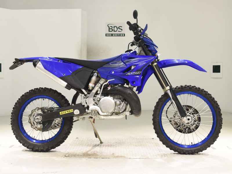 Yamaha YZ250X 2022