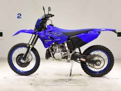Yamaha YZ250X 2022