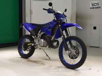 Yamaha YZ250X 2022