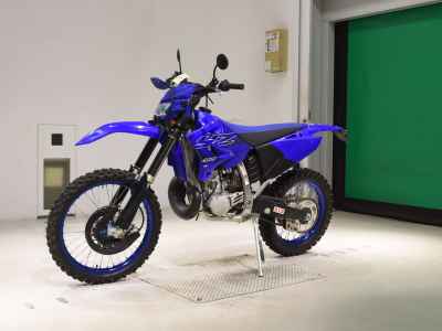 Yamaha YZ250X 2022