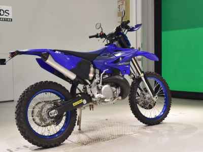 Yamaha YZ250X 2022