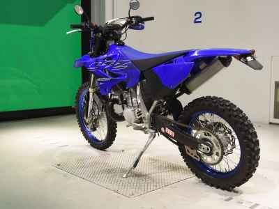 Yamaha YZ250X 2022